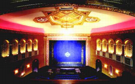 Michigan Theatre - Auditorium
